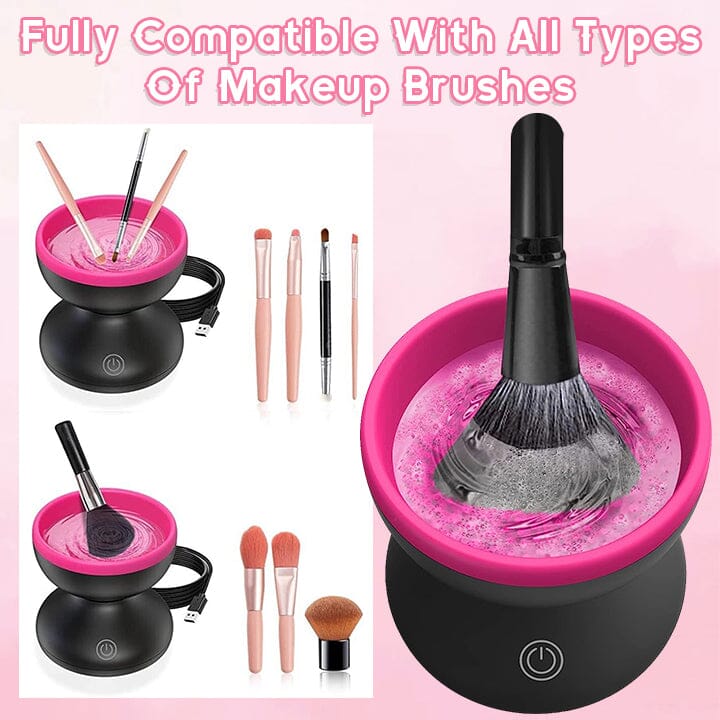 Ceoerty™ Makeup Brush Cleaner